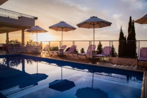 Гостиница Amalia Apartments  Агиос-Николаус